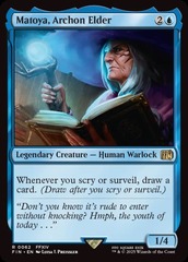 Matoya, Archon Elder - Foil